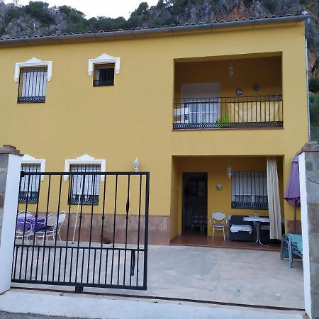 Apartamento El Serrano Benaoján Buitenkant foto