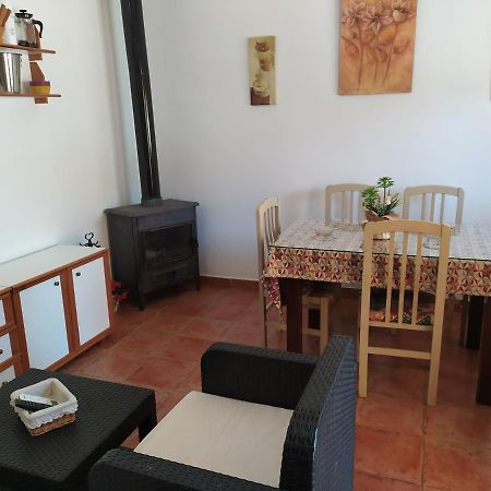 Apartamento El Serrano Benaoján Buitenkant foto