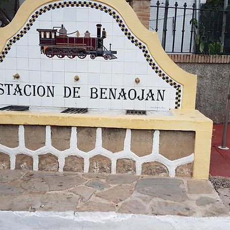 Apartamento El Serrano Benaoján Buitenkant foto