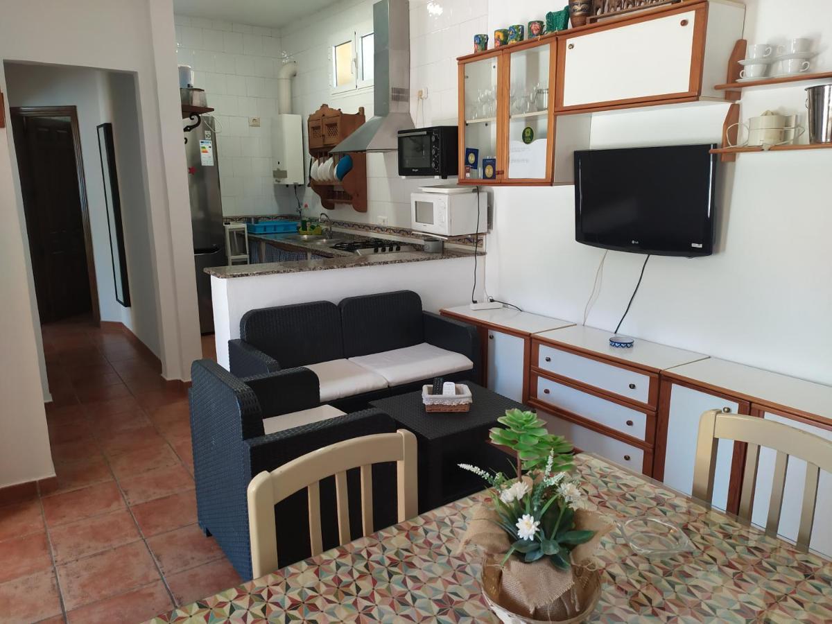 Apartamento El Serrano Benaoján Buitenkant foto