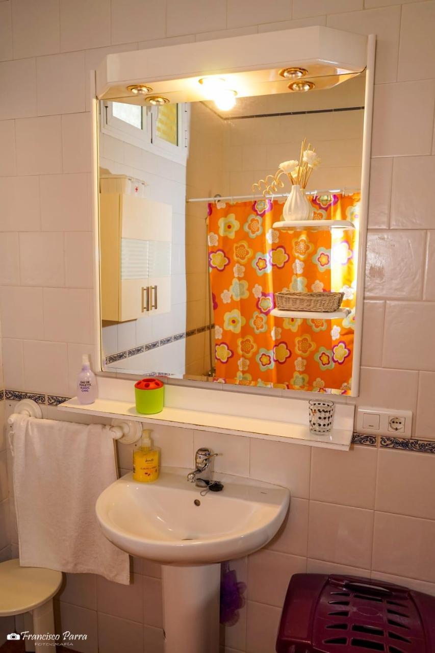 Apartamento El Serrano Benaoján Buitenkant foto