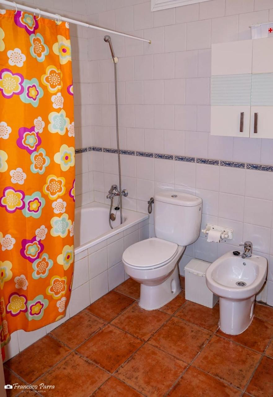 Apartamento El Serrano Benaoján Buitenkant foto